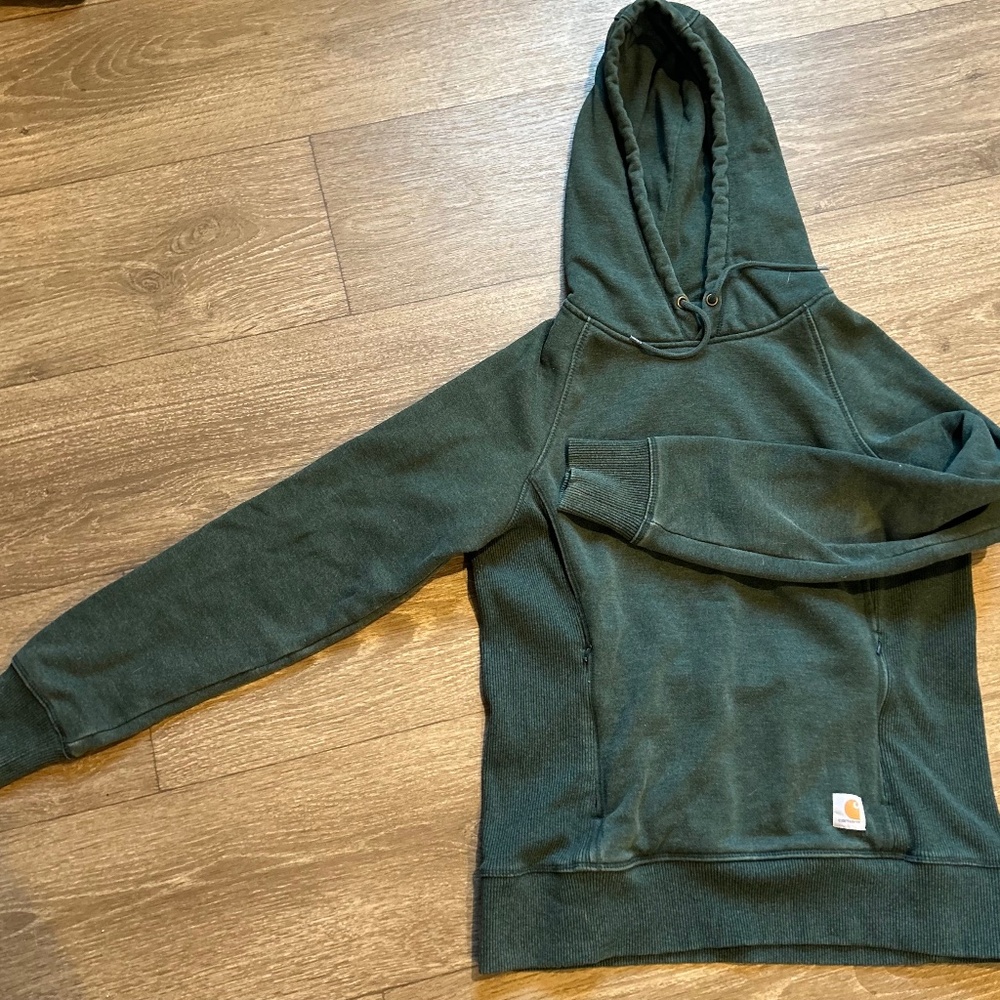 Carhartt hoodie